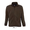 SOL'S NORTH UNISEX (4XL, Dark Chocolate)
