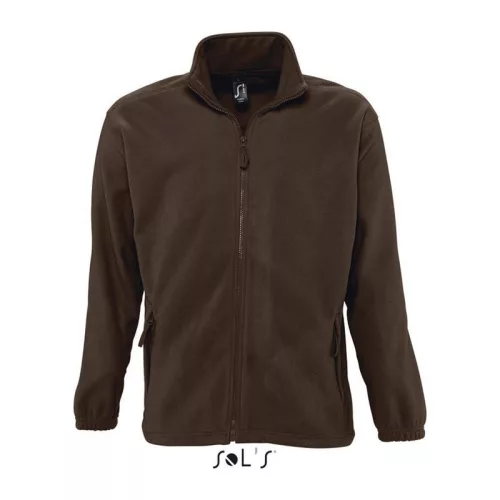 SOL'S NORTH UNISEX (4XL, Dark Chocolate)
