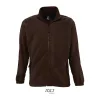 SOL'S NORTH UNISEX (4XL, Dark Chocolate)