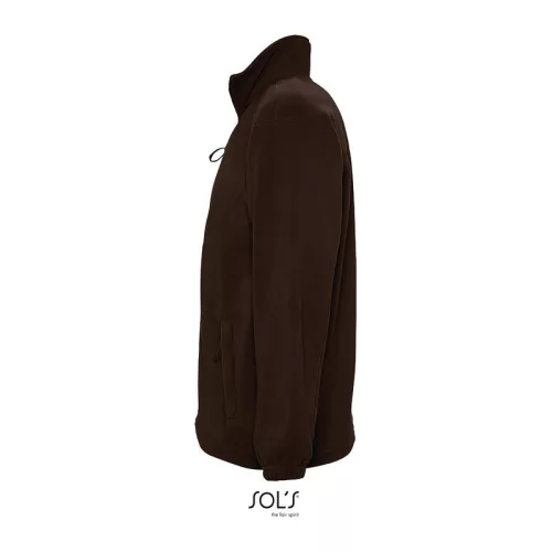 SOL'S NORTH UNISEX (4XL, Dark Chocolate)