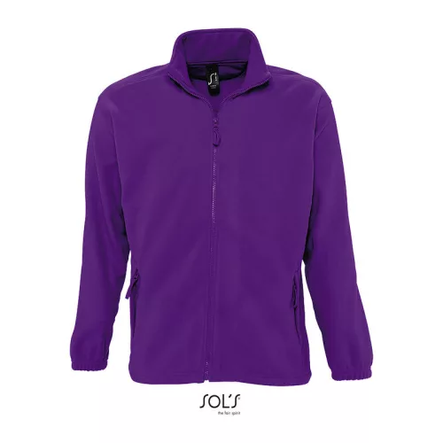 SOL'S NORTH UNISEX (XS, Dark Purple)