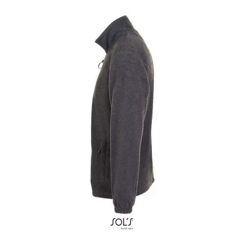 SOL'S NORTH UNISEX (L, Grey Melange)