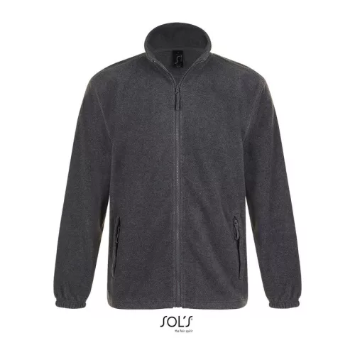 SOL'S NORTH UNISEX (M, Grey Melange)
