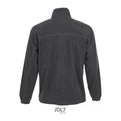 SOL'S NORTH UNISEX (XL, Grey Melange)