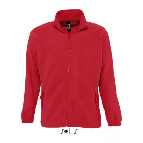 SOL'S NORTH UNISEX (2XL, Red)