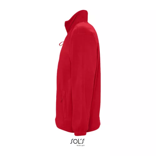 SOL'S NORTH UNISEX (2XL, Red)