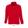 SOL'S NORTH UNISEX (3XL, Red)