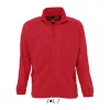 SOL'S NORTH UNISEX (S, Red)