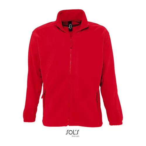 SOL'S NORTH UNISEX (XL, Red)