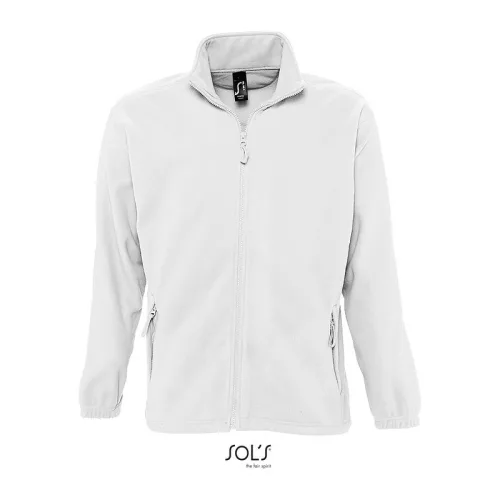 SOL'S NORTH UNISEX (XL, White)