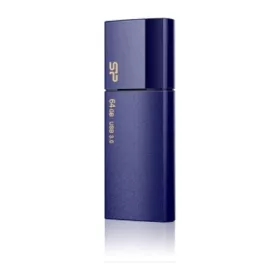 Silicon Power pendrive Blaze B05 (8GB, Kék)