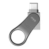 Silicon Power pendrive Mobile C80 (16GB, Szürke)