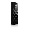 Silicon Powe pendrive Ultima U03 mini lógóval SP (16GB, Fekete)