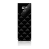 Silicon Powe pendrive Ultima U03 mini lógóval SP (16GB, Fekete)