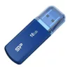 Silicon Power pendrive Helios 202 (16GB, Kék)