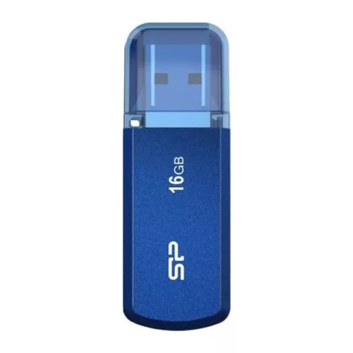 Silicon Power pendrive Helios 202 (16GB, Kék)