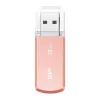 Silicon Power pendrive Helios 202 (16GB, Rózsaszín)