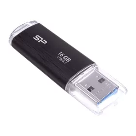 Pendrive Silicon Power Blaze B02 3,1 (16GB, Fekete)
