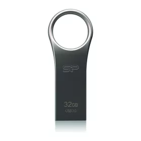 Silicon Power Pendrive J80 (16GB, Szürke)