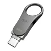 Silicon Power pendrive Mobile C80 (32GB, Szürke)
