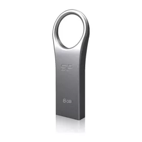 Silicon Power pendrive F80 (32GB, Szürke)