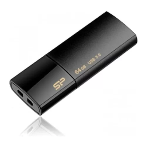 Silicon Power pendrive Blaze B05 (32GB, Fekete)