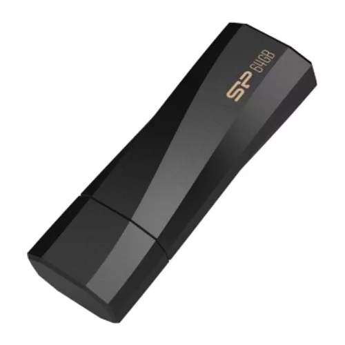 Pendrive Silicon Power Blaze - B07 3.2 (32GB, Fekete)