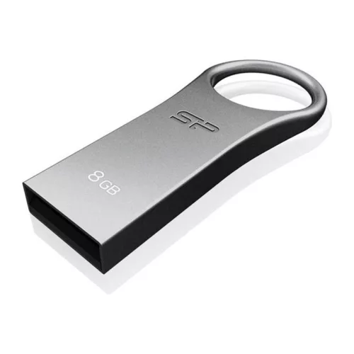 Silicon Power pendrive F80 (64GB, Szürke)