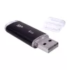 Pendrive Silicon Power Ultima U02 2.0 (64GB, Fekete)