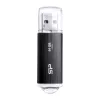 Pendrive Silicon Power Blaze B02 3,1 (64GB, Fekete)