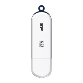 Silicon Power pendrive Blaze B32 (64GB, Fehér)