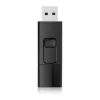 Silicon Power pendrive Secure G50 (64GB, Fekete)