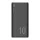 Powerbank Quick Charger QP15, 10 000 mAh (Fekete)