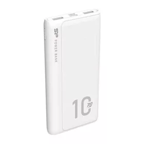 Powerbank Quick Charger QP15, 10 000 mAh (Fehér)