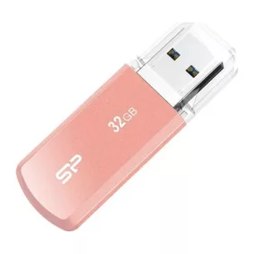 Silicon Power pendrive Helios 202 (128GB, Rózsaszín)