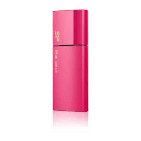 Silicon Power pendrive Blaze B05 (128GB, Rózsaszín)