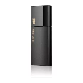 Silicon Power pendrive Blaze B05 (128GB, Fekete)