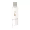 Silicon Power pendrive Blaze B06 (128GB, Fehér)