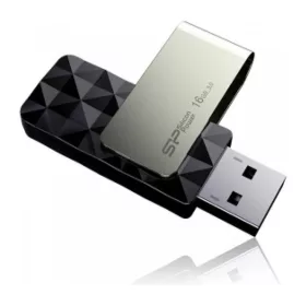 Silicon Power pendrive Blaze B30 (128GB, Fekete)