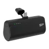 Powerbank Silicon Power QD50 5000 mAh (Fekete)