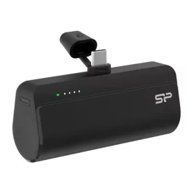 Powerbank Silicon Power QD50 5000 mAh (Fekete)