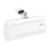 Powerbank Silicon Power QD50 5000 mAh (Fehér)