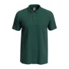 Classic Férfi Galléros Póló (2XL, Bottle Green)