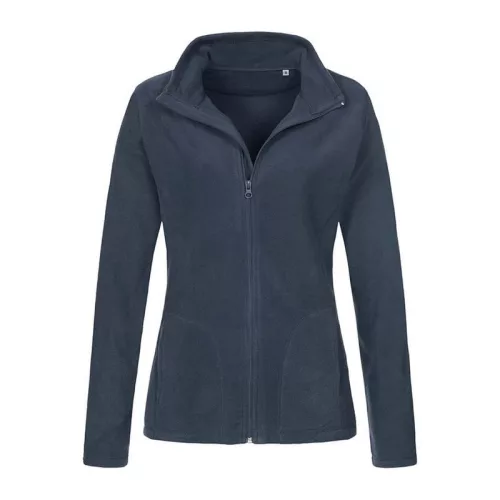 Classic Női Polárdzseki (2XL, Blue Midnight)