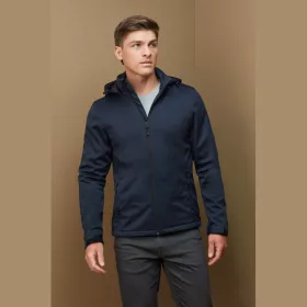 Lux Uniszex Softshell Dzseki (4XL, Black Opal)