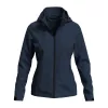 Lux Női Softshell Dzseki (L, Blue Midnight)