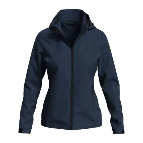 Lux Női Softshell Dzseki (S, Blue Midnight)