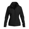 Lux Női Softshell Dzseki (XL, Black Opal)