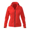Lux Női Softshell Dzseki (M, Scarlet Red)