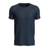 Sports-T Uniszex Póló (XL, Blue Midnight)
